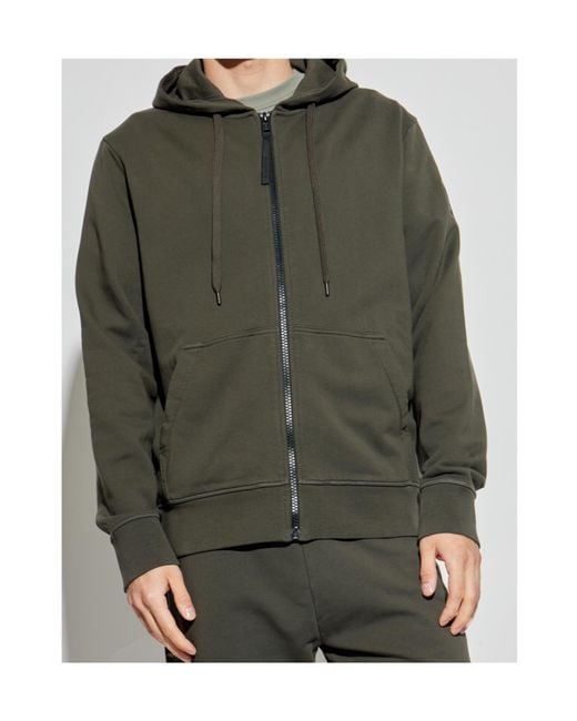 Canada Goose Green Zip-Throughs for men