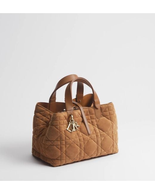 Dior Brown Medium Toujours Bag