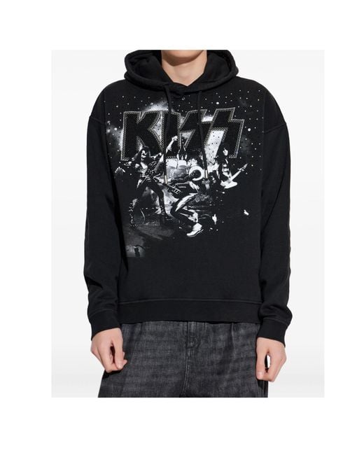 DSquared² Black X Kiss for men