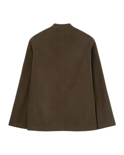 Loro Piana Green Vienna Jacket for men