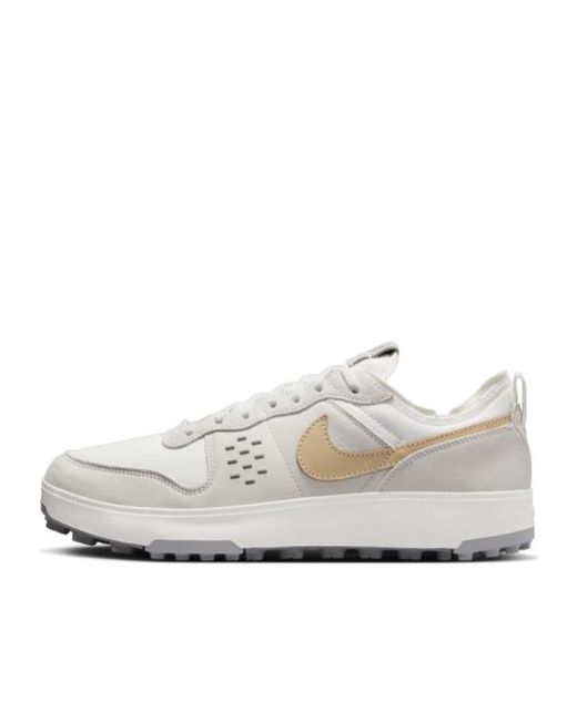 Nike White C1Ty Sneakers for men