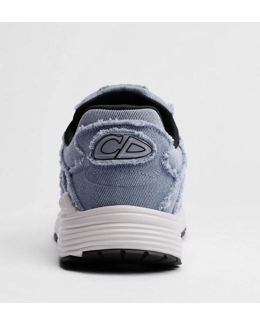 Dior Blue B30Countdown Sneaker for men