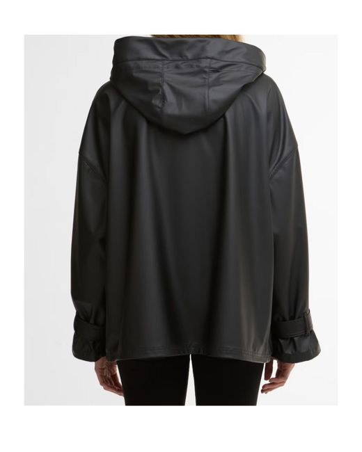 Barbour Black B.Int Tika Sp Jacket Ld63
