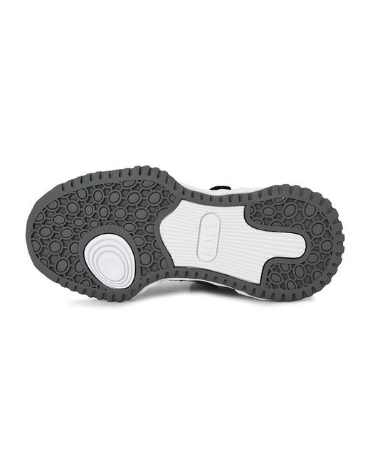 Maison Mihara Yasuhiro Black Keith Sneakers for men