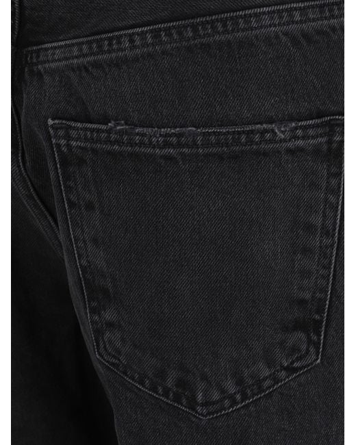 Agolde Black Jeans
