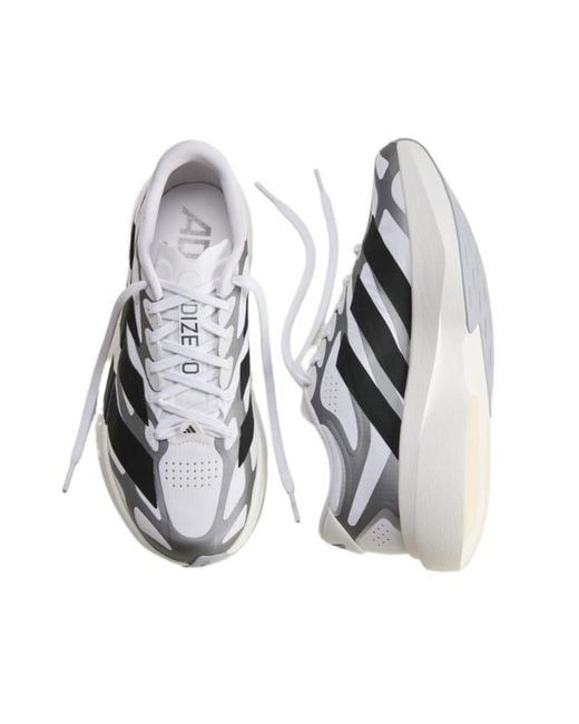 Adidas Multicolor Adizero Evo Sl Exo Shoes for men