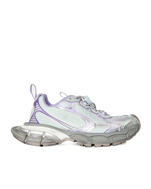 Balenciaga White 3Xl Sneakers