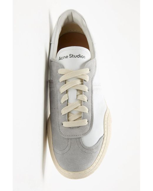 Acne White Bd0378 for men