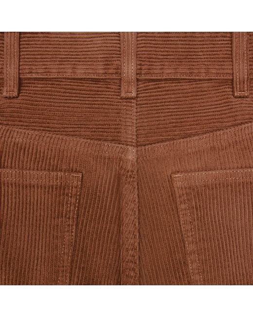 Céline Brown Jolene Jeans