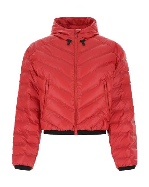 Prada Red Short Cotton Clothes