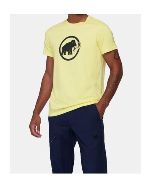 Mammut Metallic Core T-Shirt Classic for men
