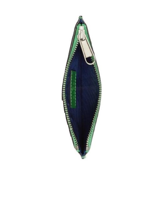 Gucci Green Logo Wallet for men