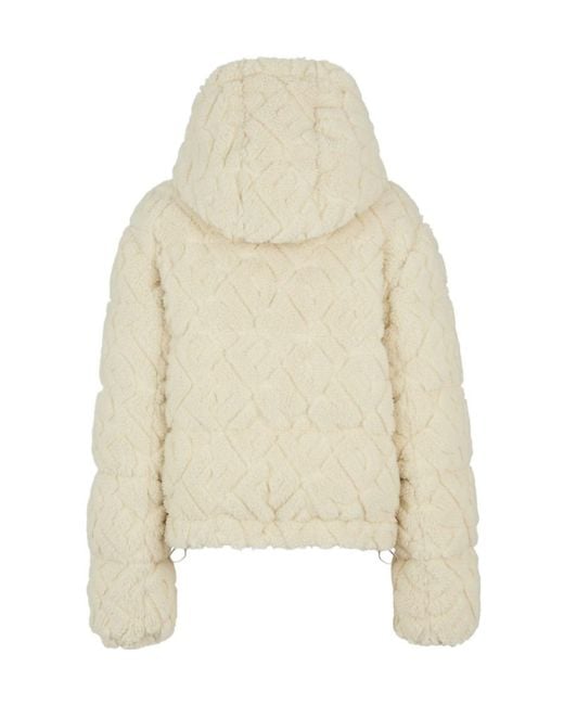 Fendi Natural Wool Blouson