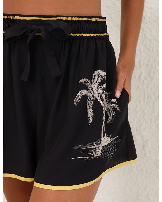 Zimmermann Black Tight Pants