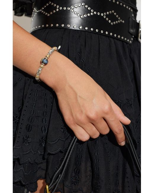 Isabel Marant Blue Janis Bracelet