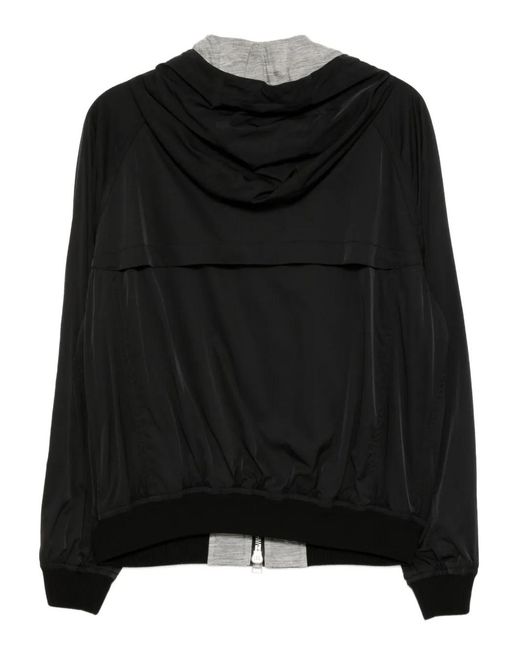 Tom Ford Black Lined Jacket for men