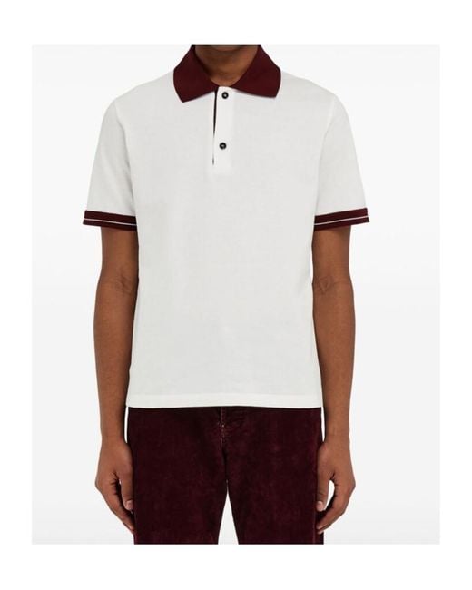 Ferragamo White Sweaters for men