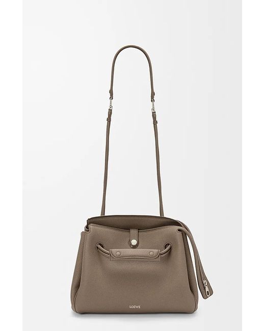 Loewe Brown Medium Madrid Bag