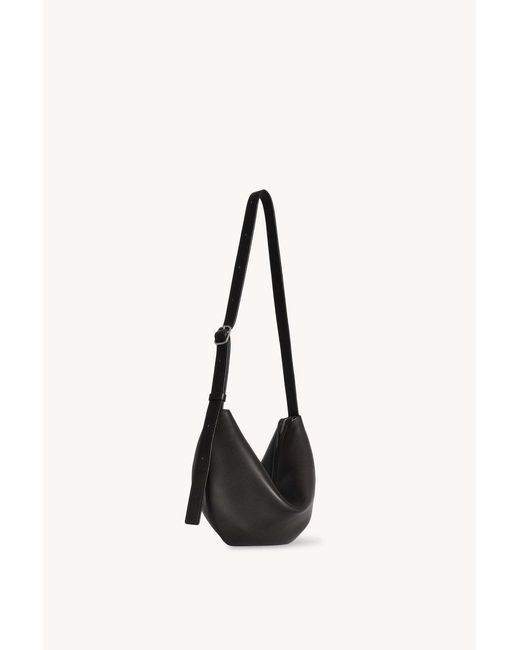 The Row White Jouvette Shoulder Bag
