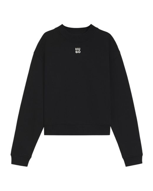 Boss Black Daxandria Crew Sweatshirt