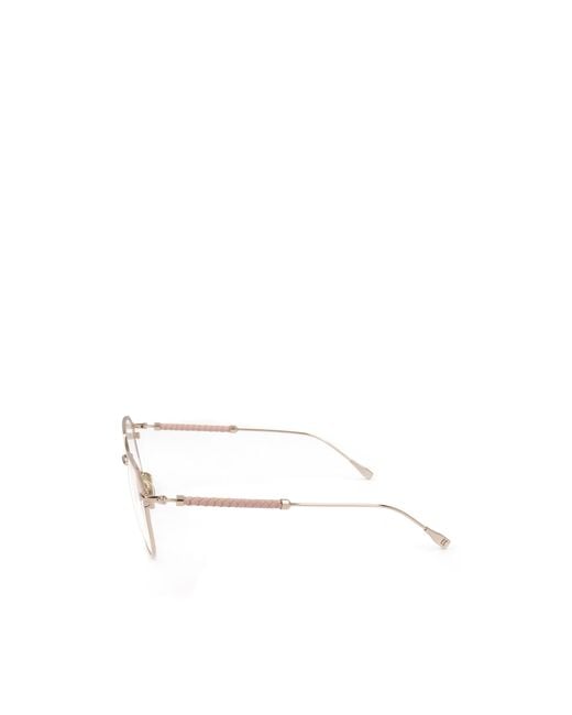 Tod's White Full-Frame Flat Mirror