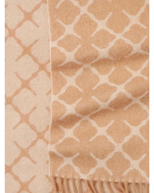 By Malene Birger Natural Rectangular Scarf