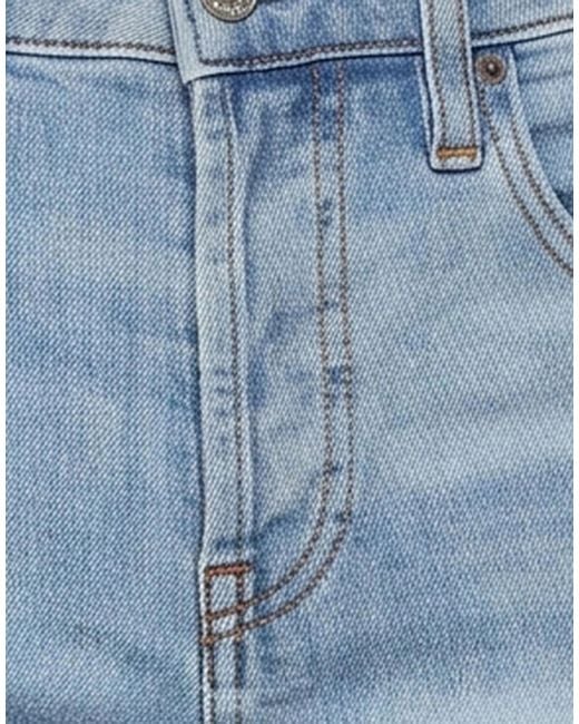 DIESEL Blue Denim Trousers
