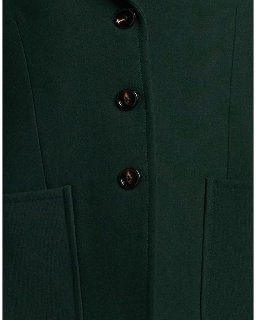 Chloé Green Single- Blazer