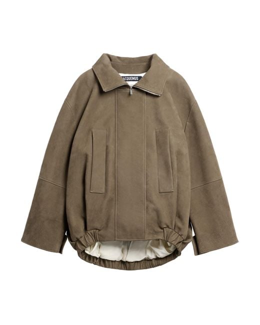 Jacquemus Multicolor Le Ciro Long-Sleeved Jacket