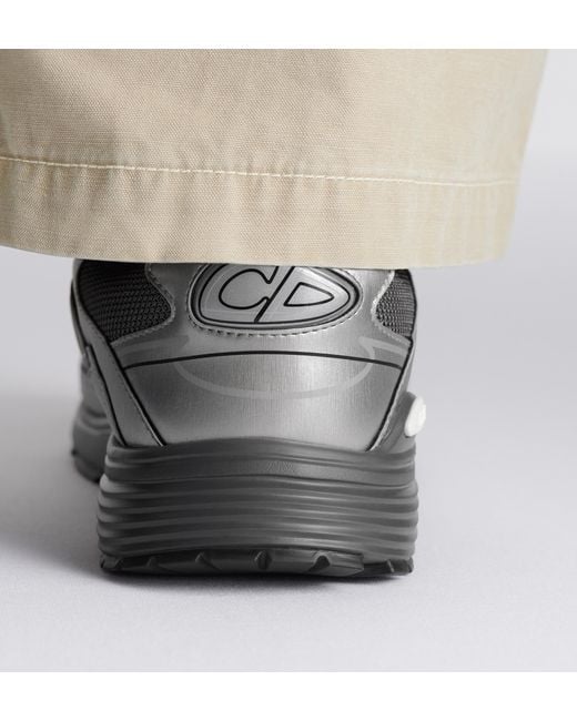 Dior Brown B30Countdown Sneaker for men