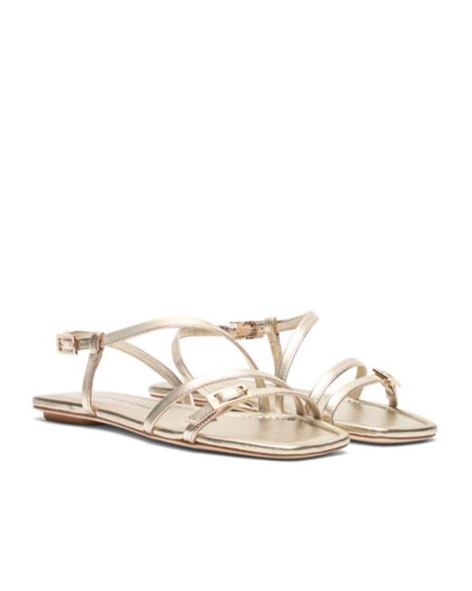 Stuart Weitzman Multicolor Georgie Sandal
