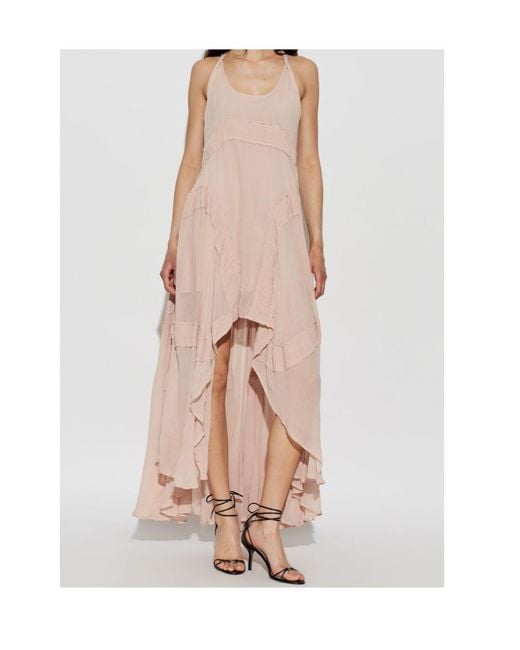 AllSaints Natural Maxi Dresses