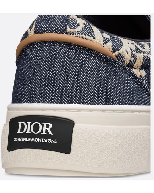 Dior Multicolor B33 Spin Sneaker for men