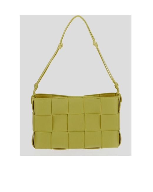 Bottega Veneta Green Cassette Pouch