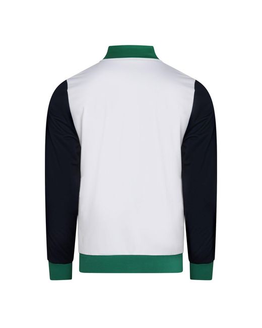 Lacoste Blue Casual Sports Jacket for men
