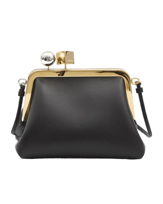Jacquemus Black Le Berlingot Bag