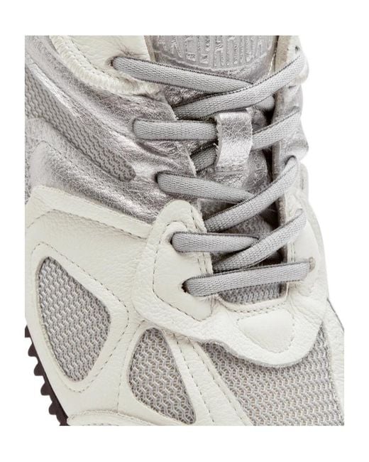 Axel Arigato White Slow Runner