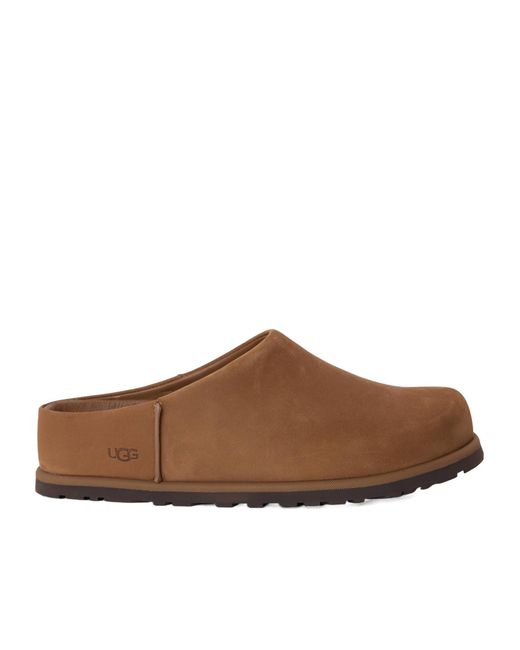 Ugg Brown Casual Slip-On Shoes