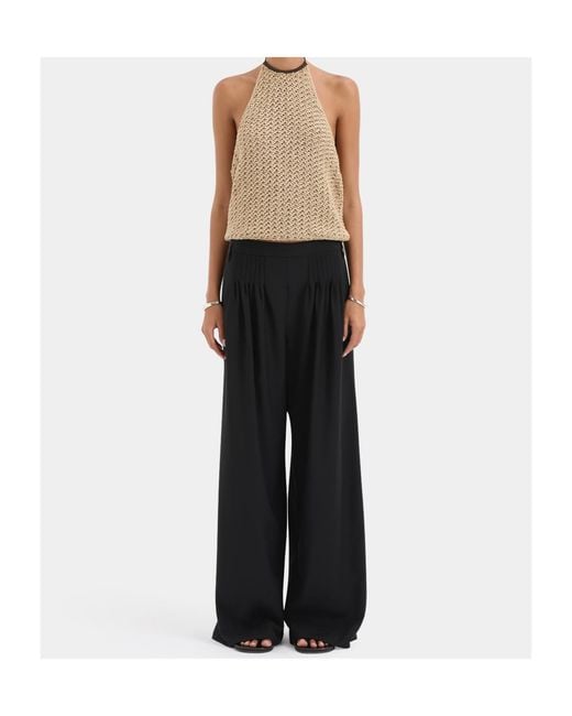 Sir Natural Ellinor Halter Top