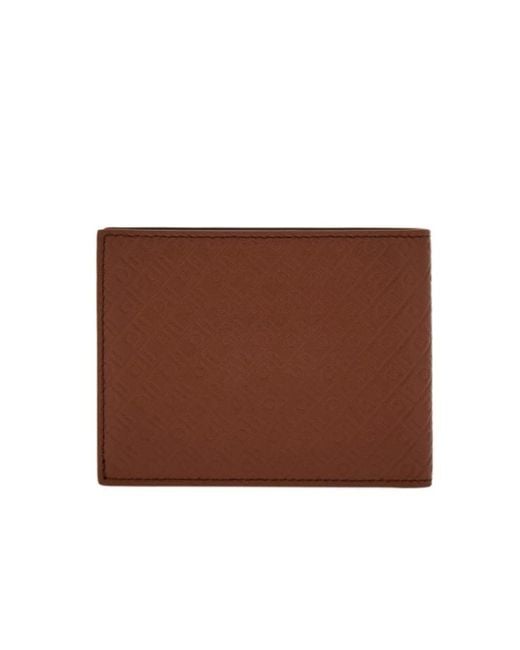 Ferragamo Brown Ferragamo Monogram Wallet for men
