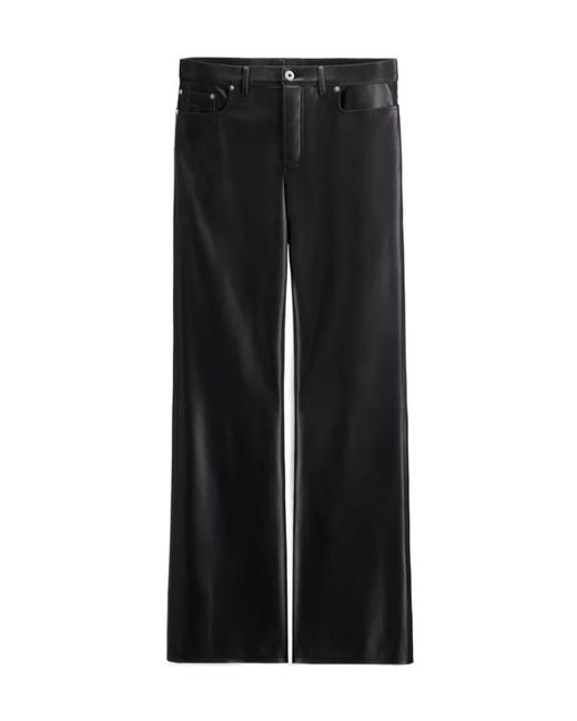 Dior Black Bootcut Pants for men
