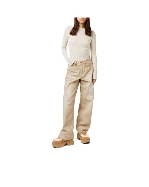 Ugg Natural Solid Color Snug Boots
