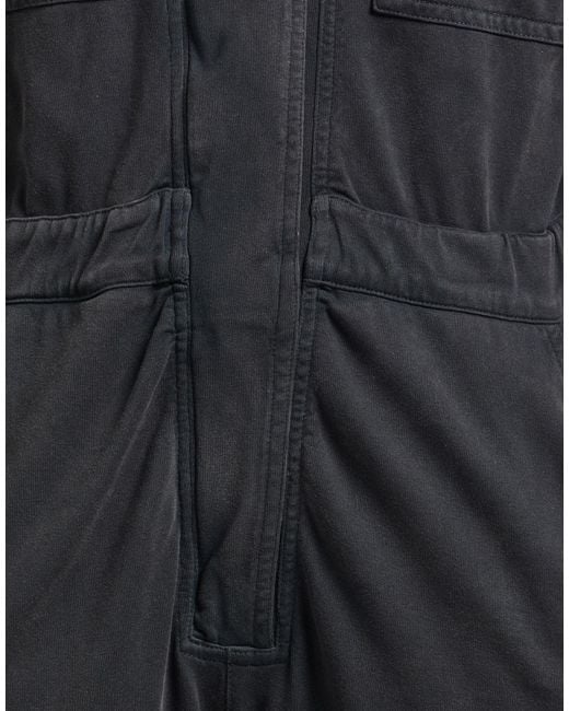 Isabel Marant Black Solid Color Jumpsuits