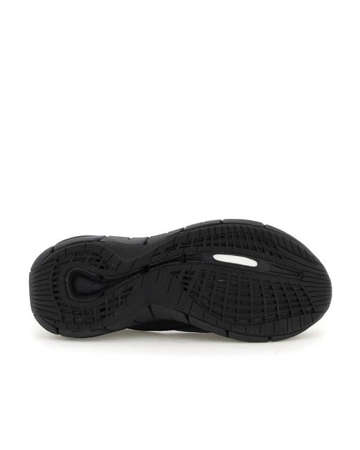 Maison Margiela Black X Reebok Cut-Out Slip-On Sneakers for men