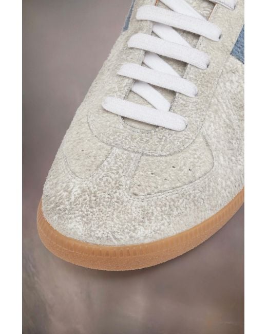 Maison Margiela Multicolor Replica Lace-Up Sneakers