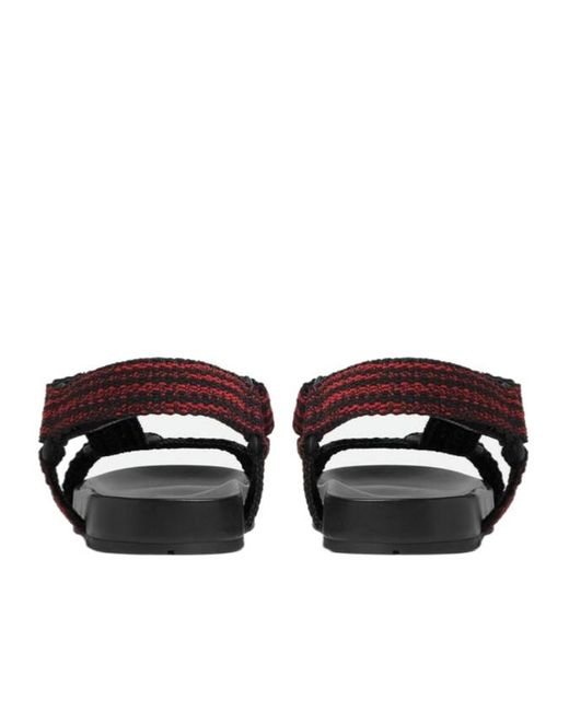 Bottega Veneta Brown Trip Sandal for men