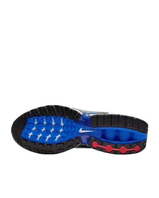 Nike Blue Air Max Dn Se Sneakers for men