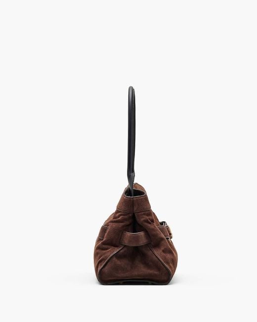 Marc Jacobs Brown Dakota Satchel Bag