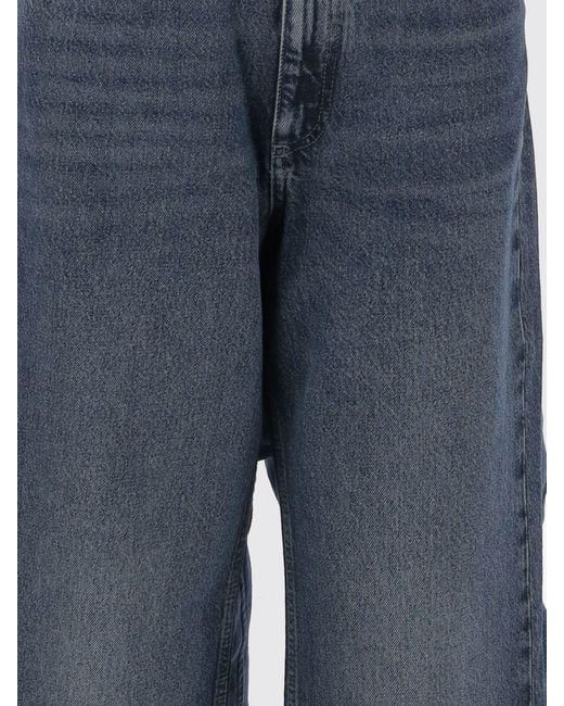 Rag & Bone Blue Multi-Pocket Jeans