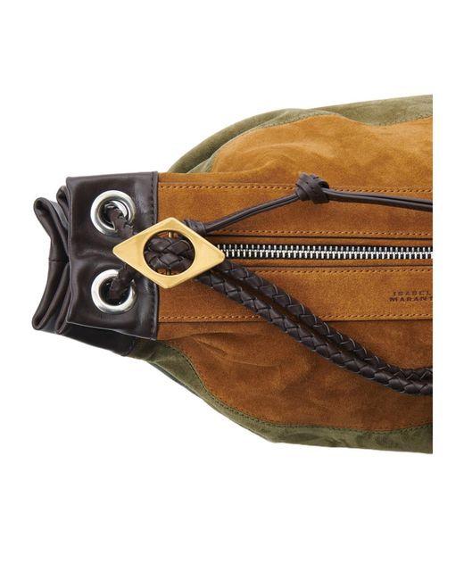 Isabel Marant Multicolor Maia Medium Bag